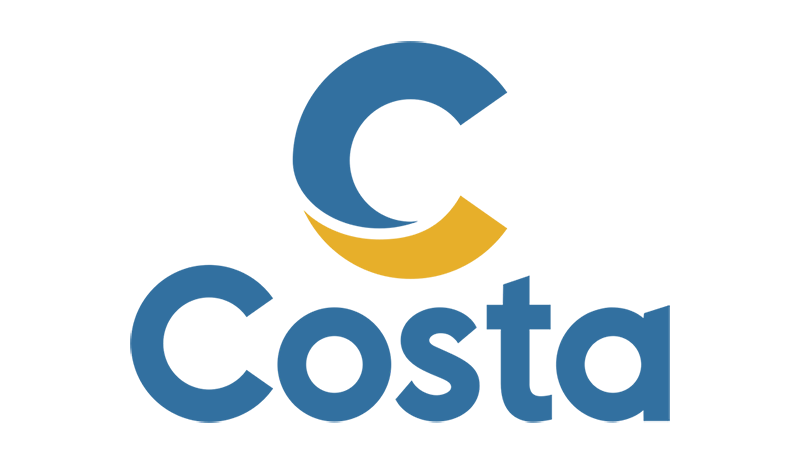 costa logo