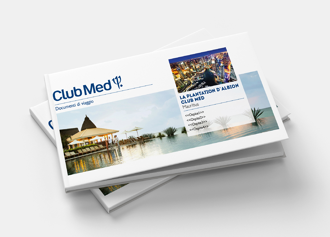 Documenti di viaggio Club Med