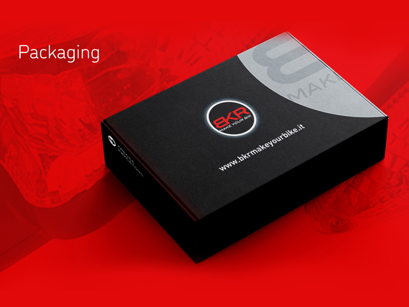 Packaging BKR - Bergamaschi