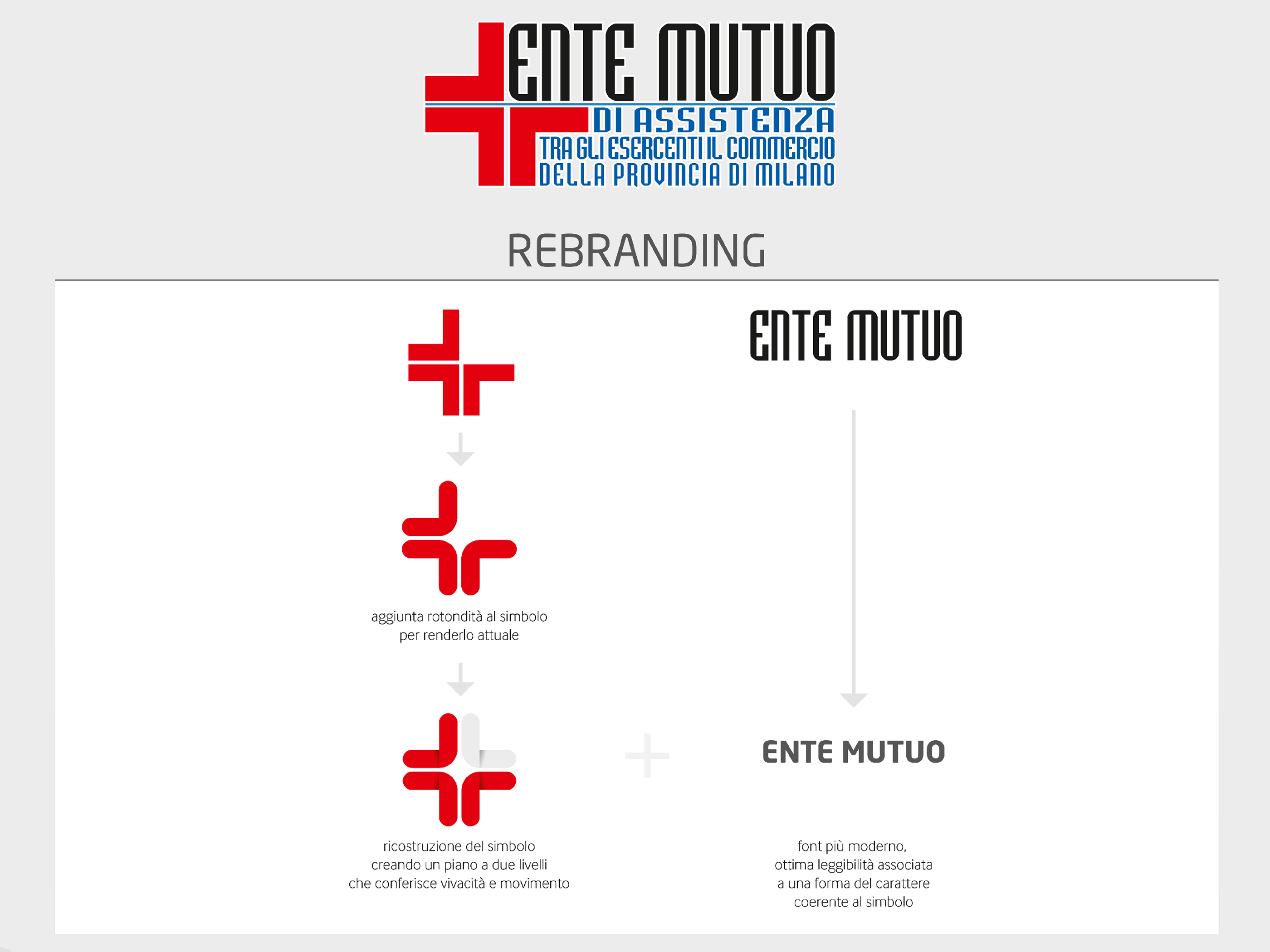 Rebranding Ente Mutuo Regionale