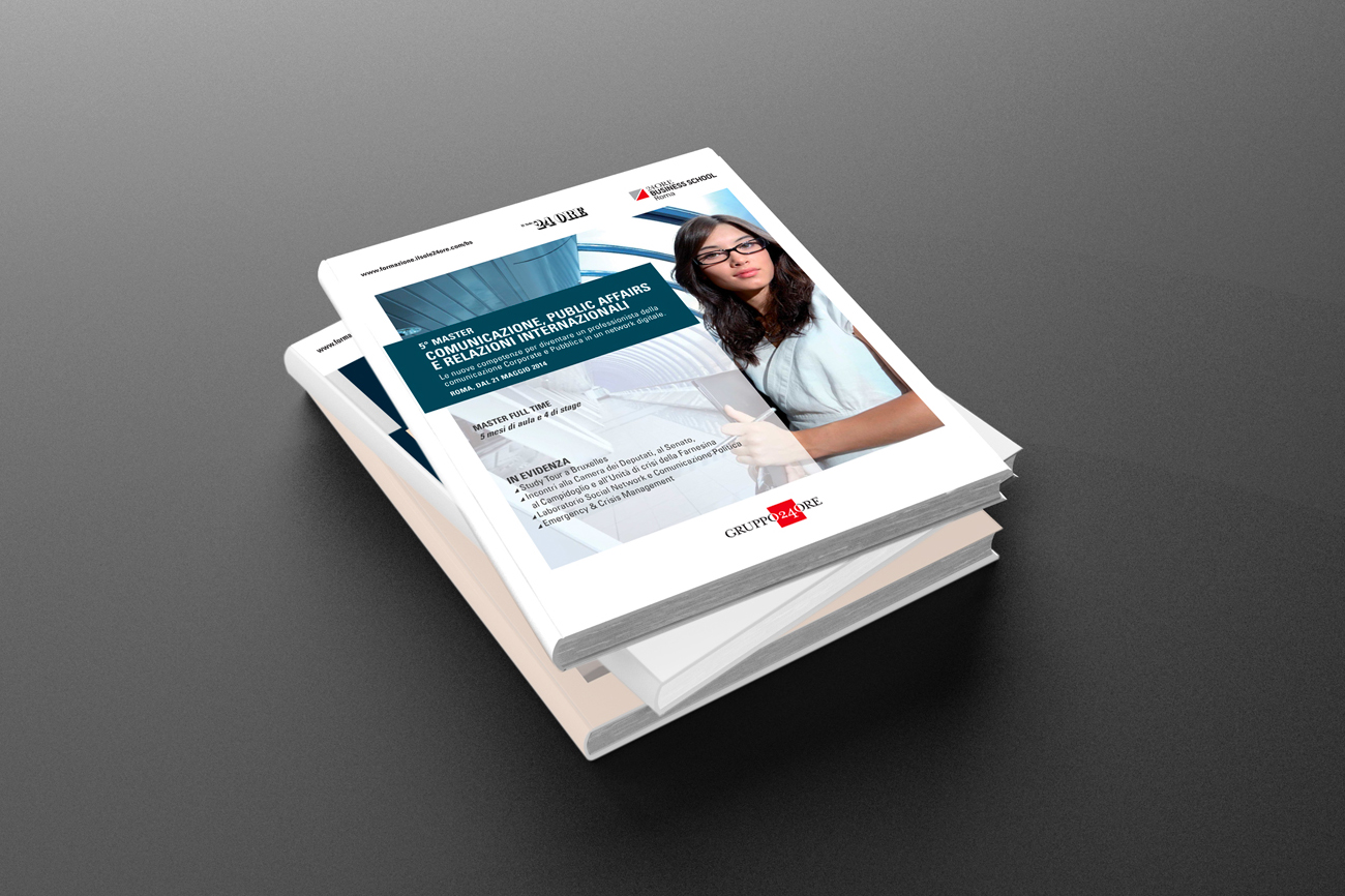 Brochure Il sole 24 ore