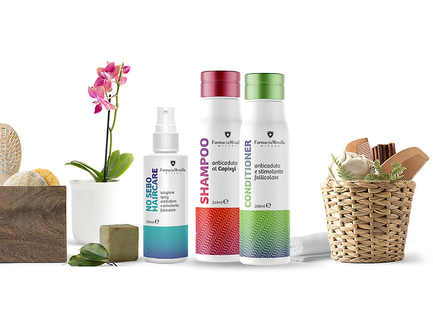 Packaging Farmacia Metalla