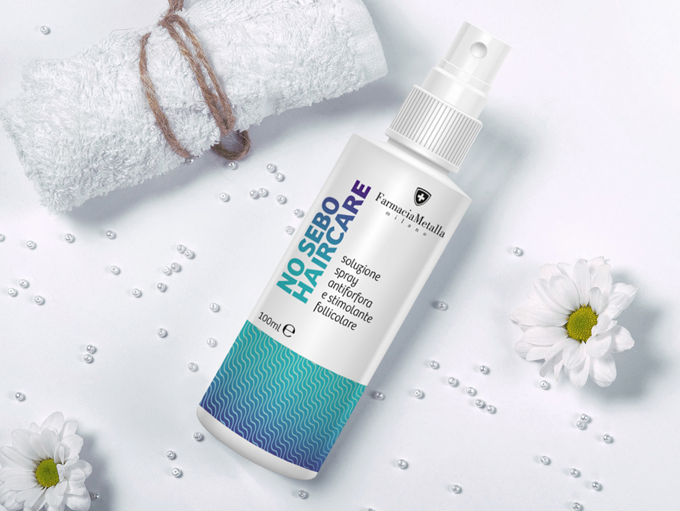 Packaging Farmacia Metalla