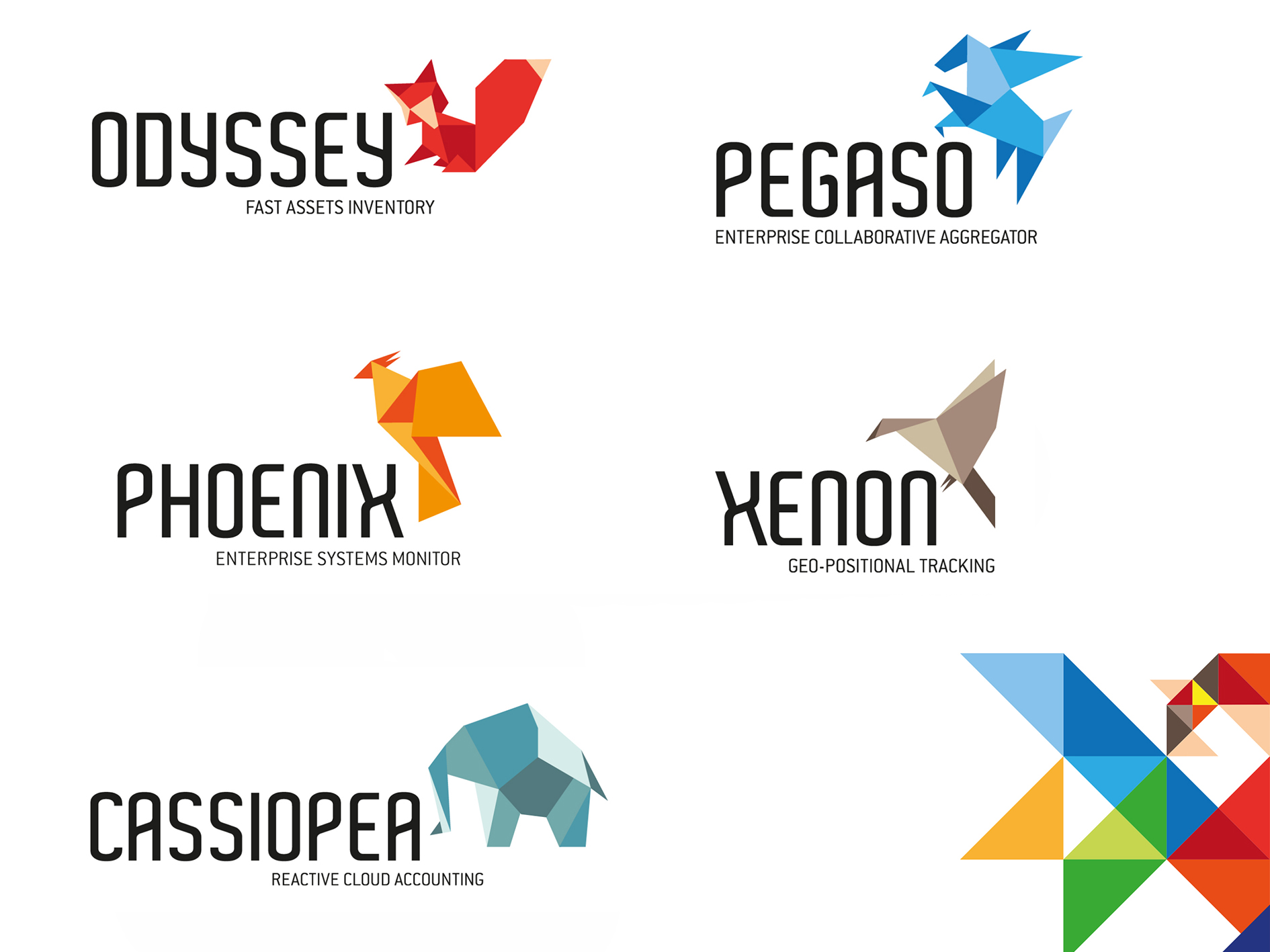 Loghi 2T Infoservices