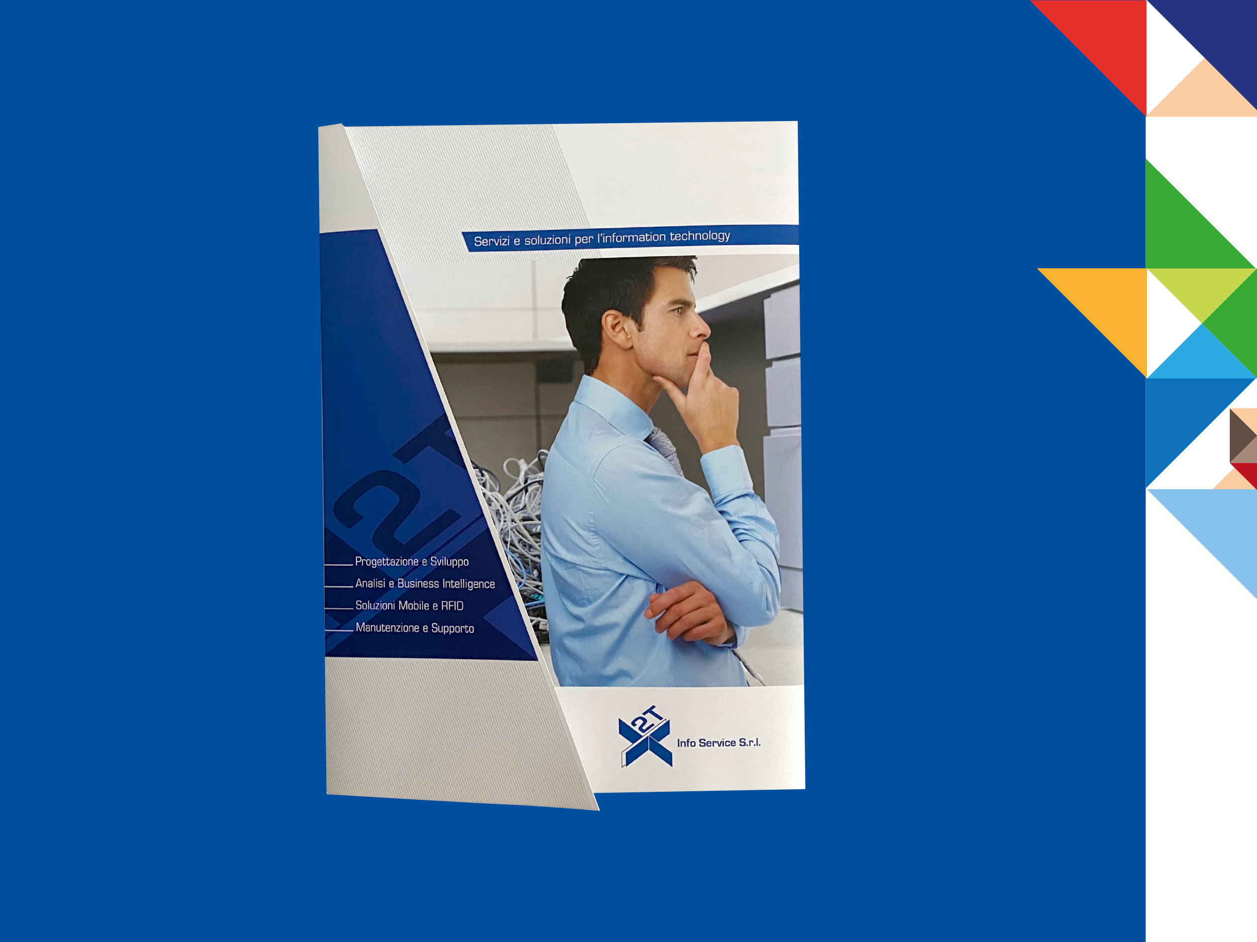 Cartellina 2T Infoservices