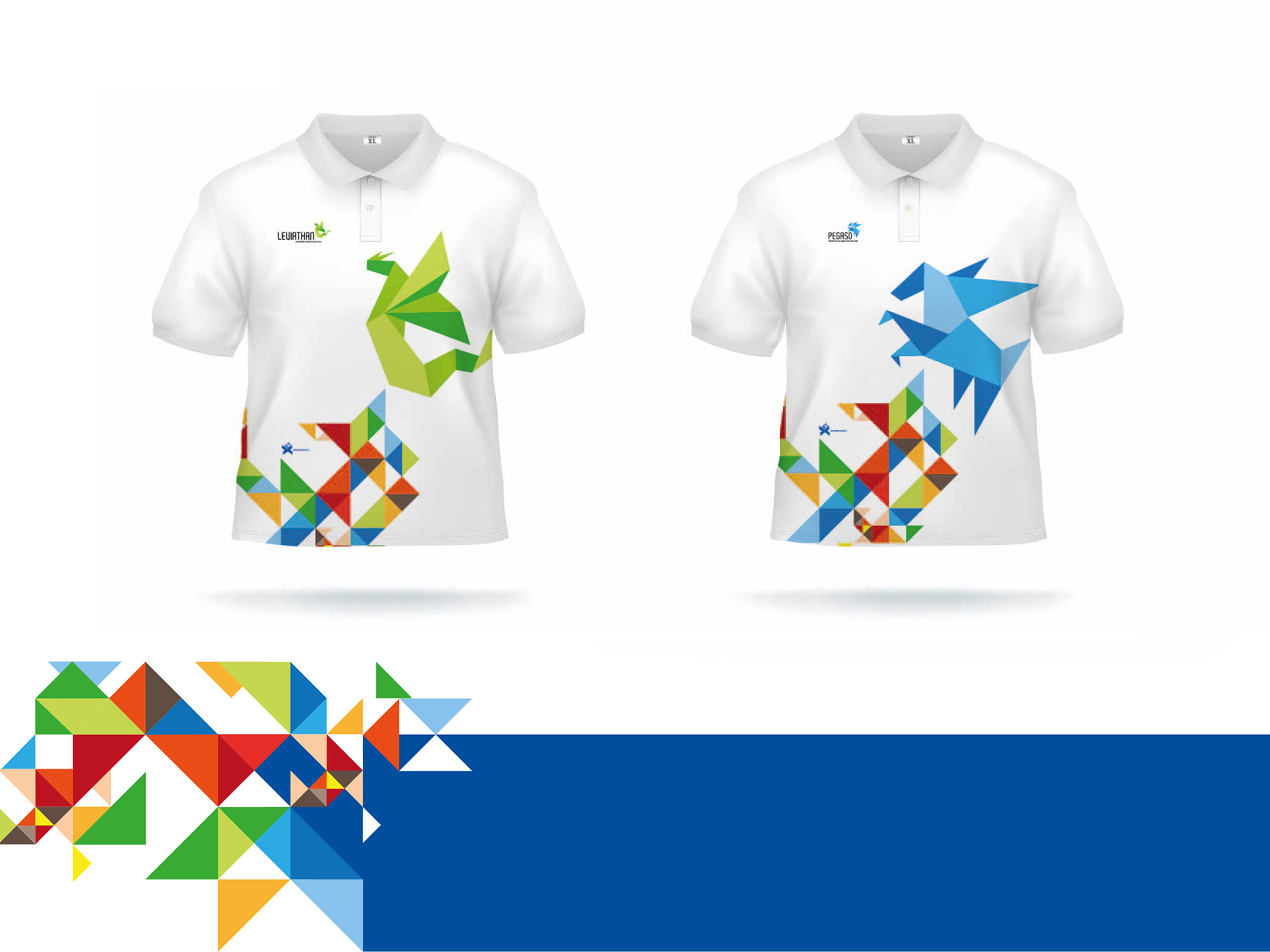 Magliette Brochure 2T Infoservices