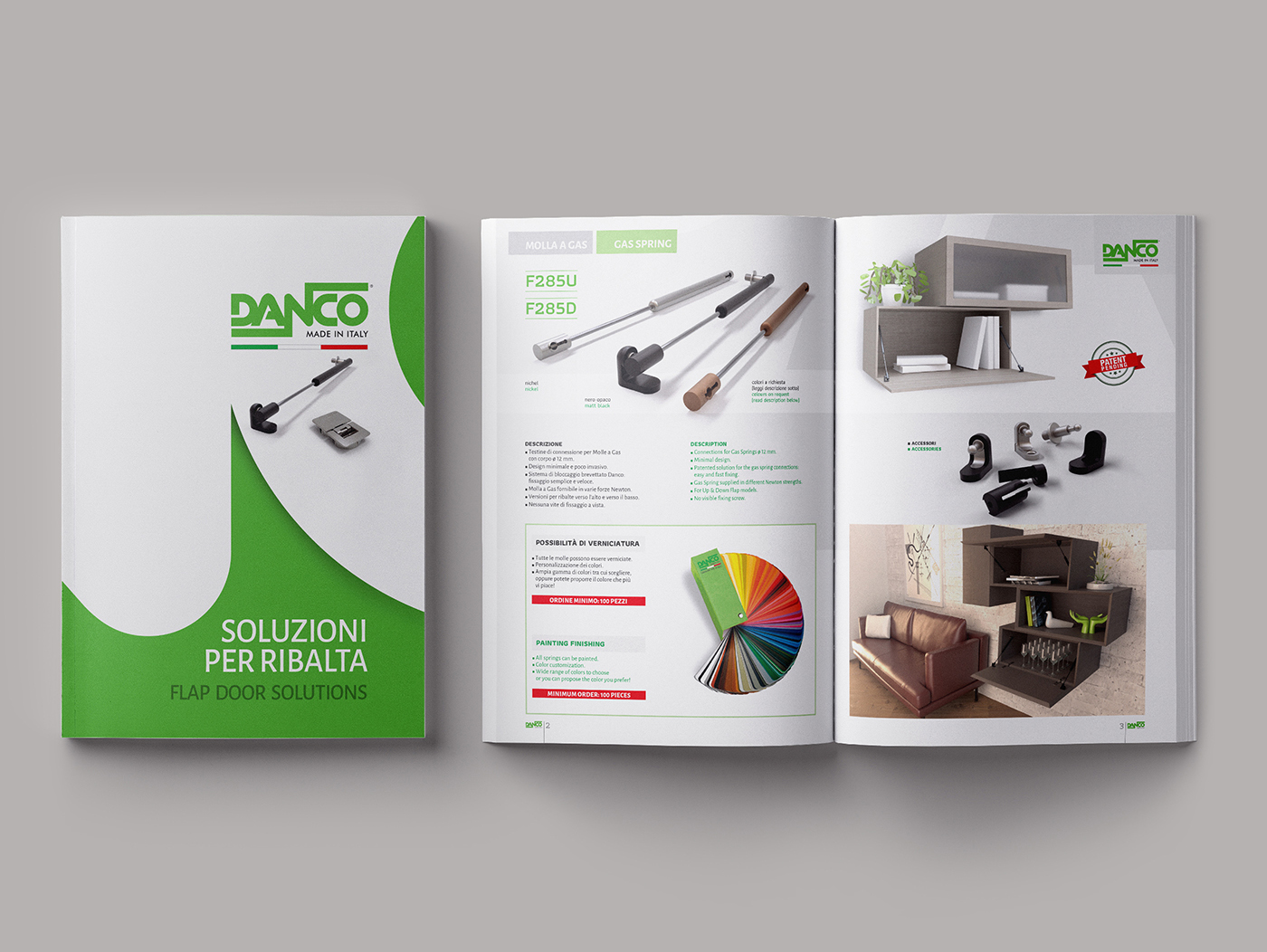 Catalogo Danco