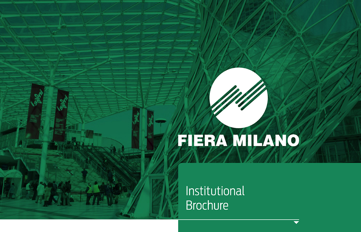 Institutional Brochure Fiera Milano