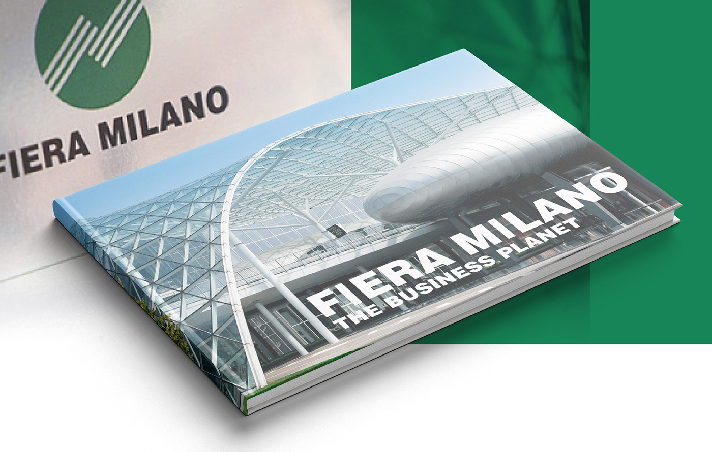 Institutional brochure - Fiera Milano S.p.A.