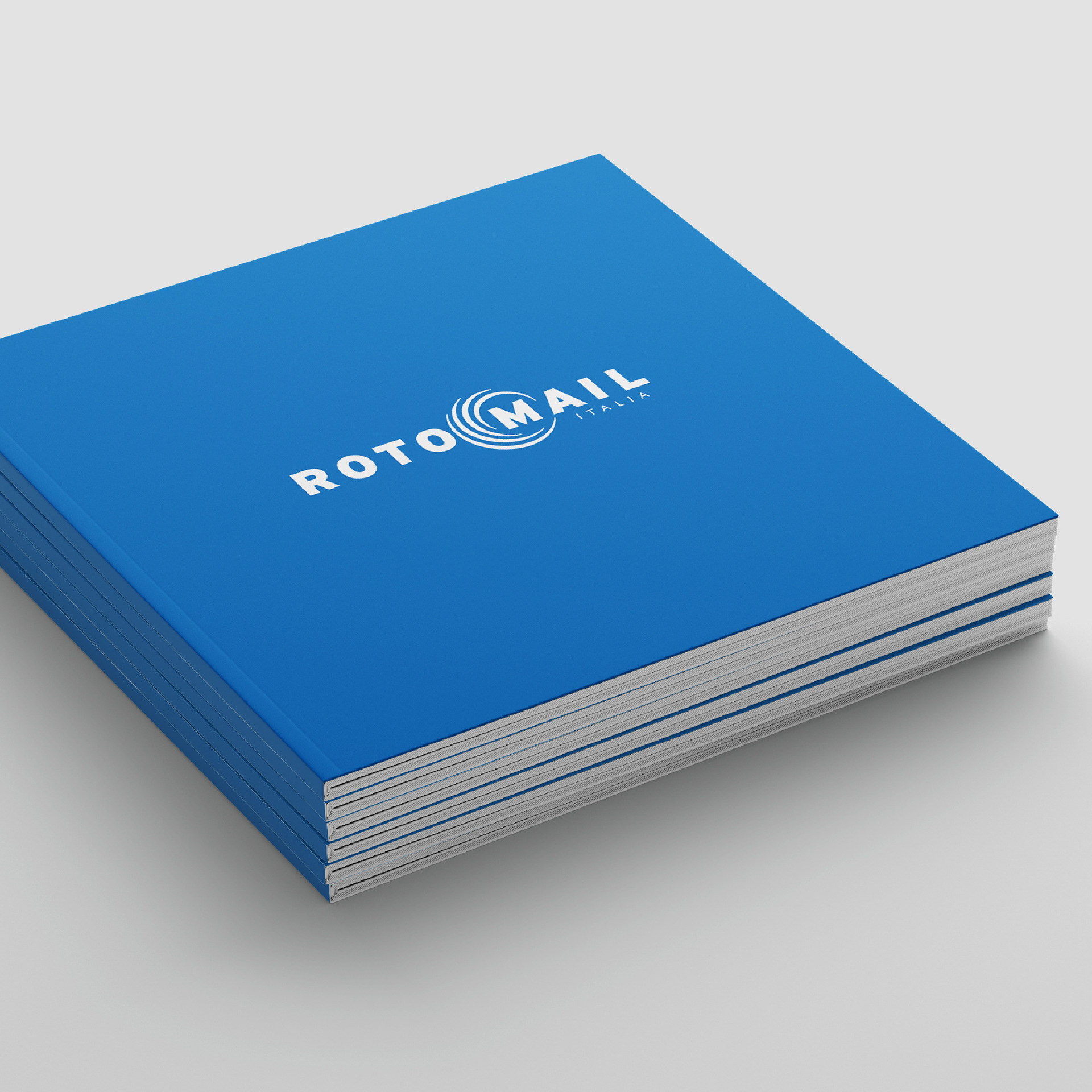 Brand identity and adv campaigns - Rotomail Italia