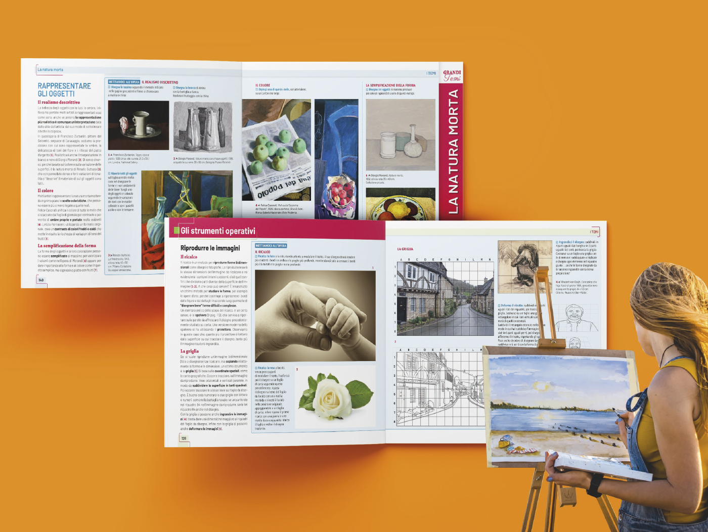 Internal pages Editrice La Scuola