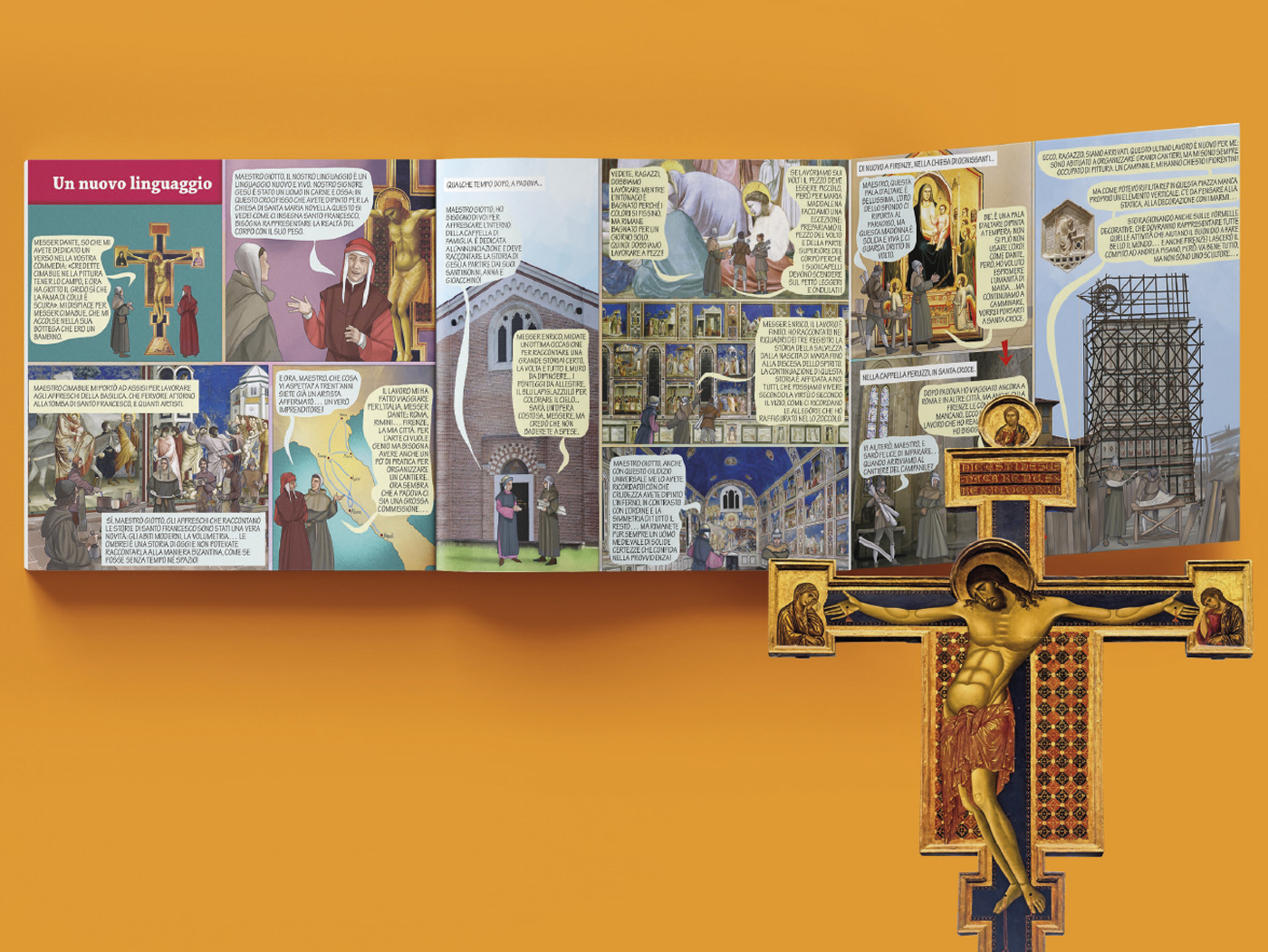 Internal pages Editrice La Scuola