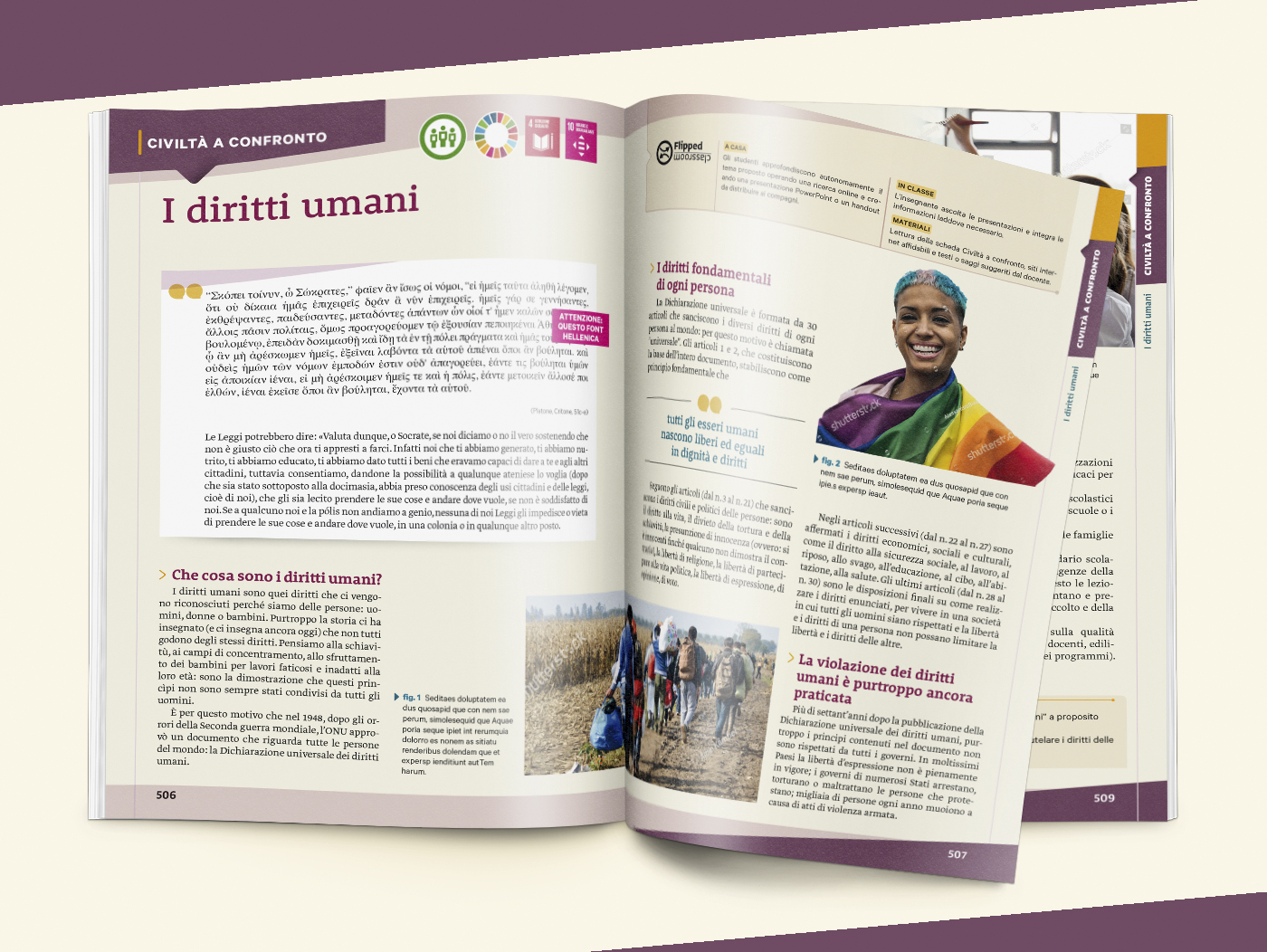 internal pages loescher