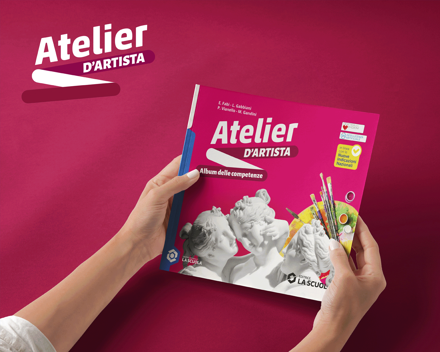 internal design Atelier d'artista