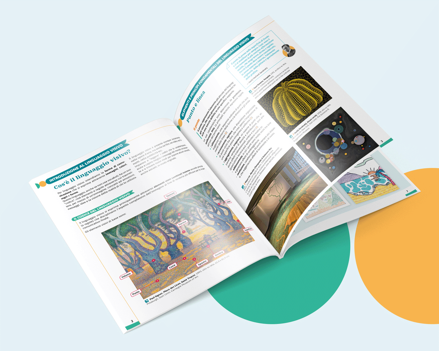 internal design Lattes Editori