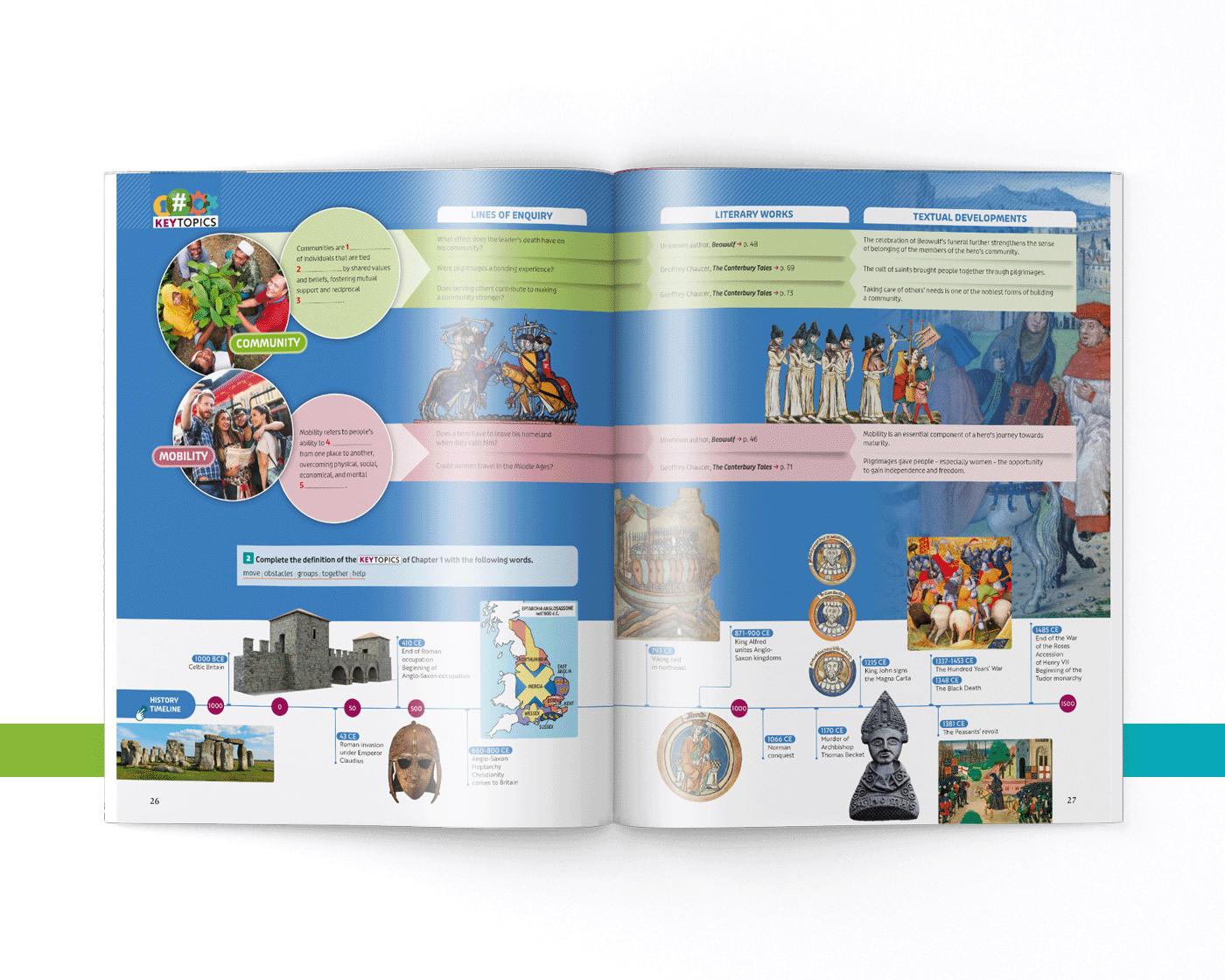 internal design Life Lines