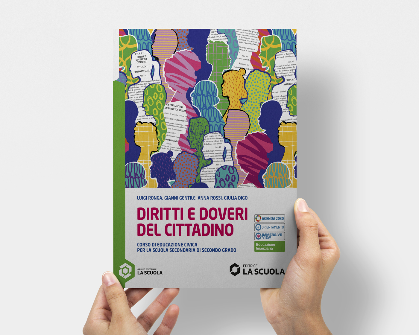 cover design Il calendario della Scuola