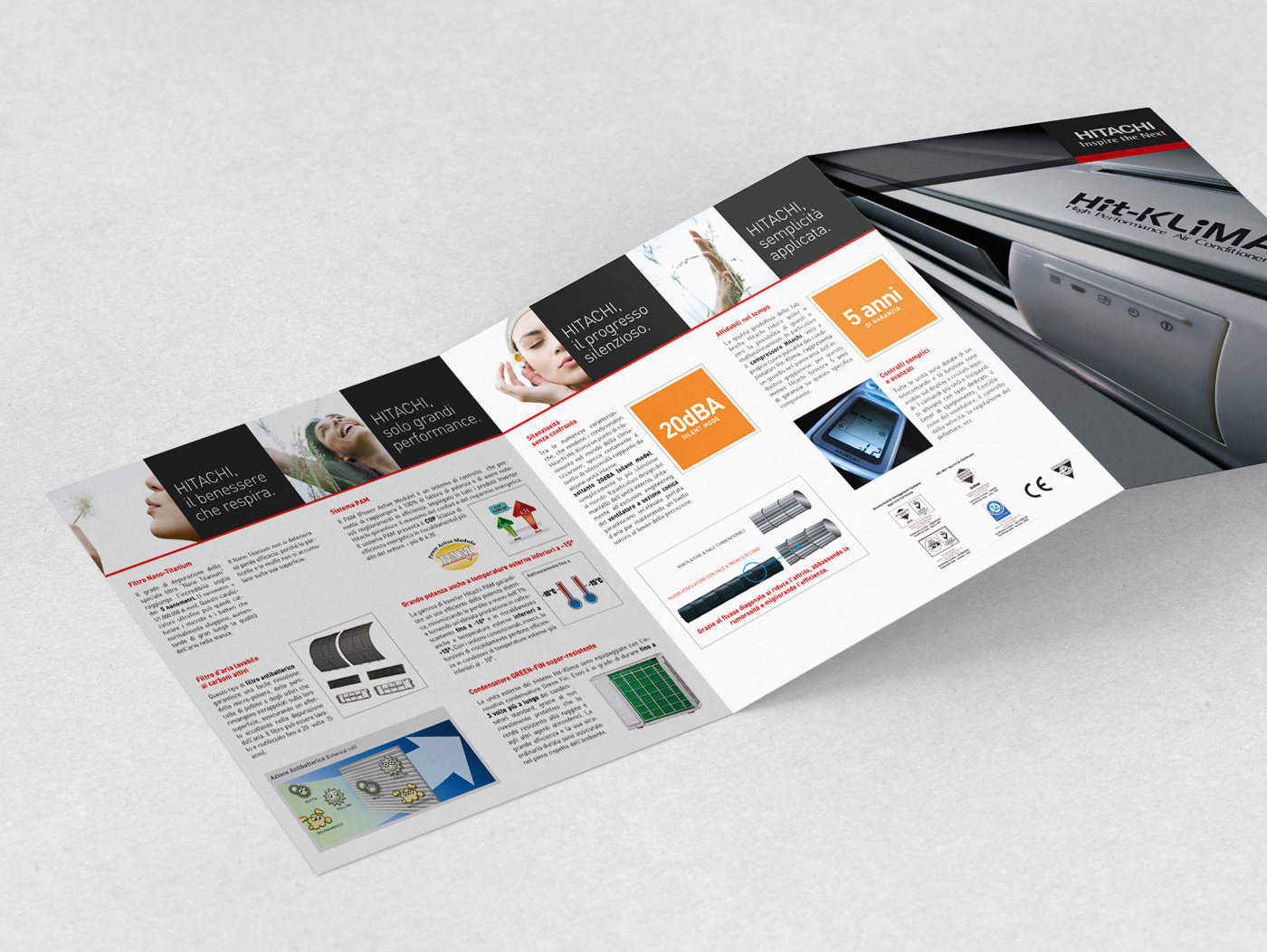 interno brochure Hitachi